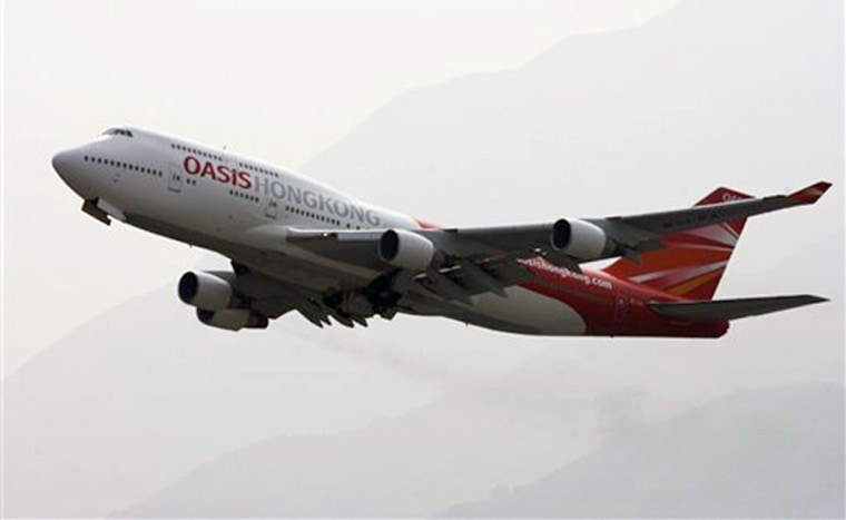 Although the Boeing 747-400 is an expensive aircraft to operate, it can be a terrific money-maker if most of its seats are filled at the right fares. Oasis Hong Kong Airlines operates second-hand 747-400s to London and Vancouver, offering low economy-class fares and business-class fares that are as much as two-thirds lower than those of its competitors. The airline, which will have five 747-400s in service by the spring of 2008, says it loves the aircraft and intends to build its future round the 747-400.