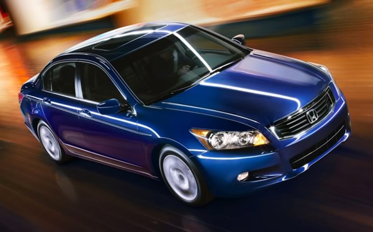 Honda’s new Accord is now so big it now occupies the same car category as vehicles like the grandfatherly Crown Victoria.