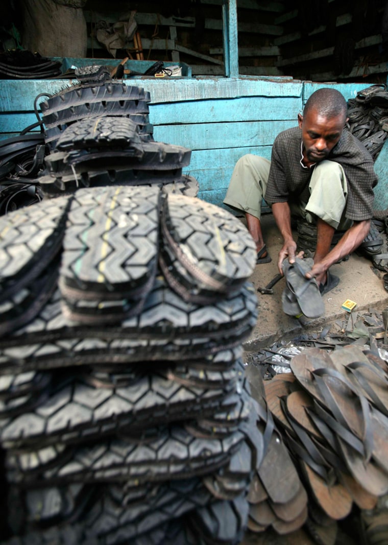 TO MATCH FEATURE MICROFINANCE-AFRICA