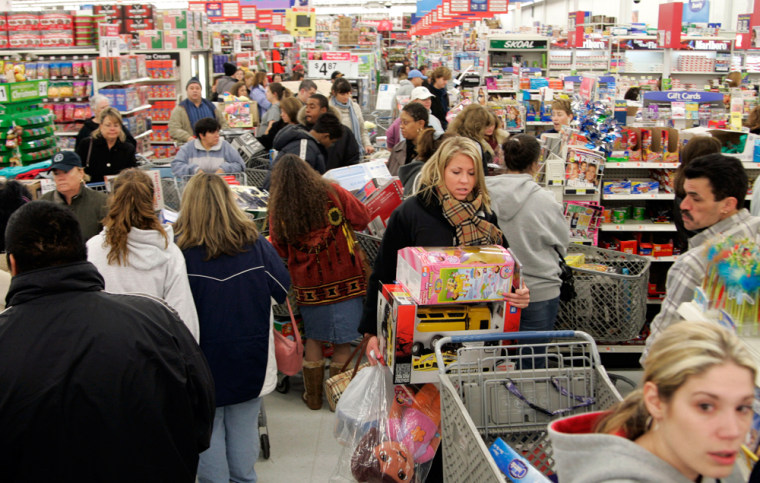 The nation's largest retailer is trying to measure how much it takes to make items in seven categories, but critics are waiting to see what the company will do with the information.