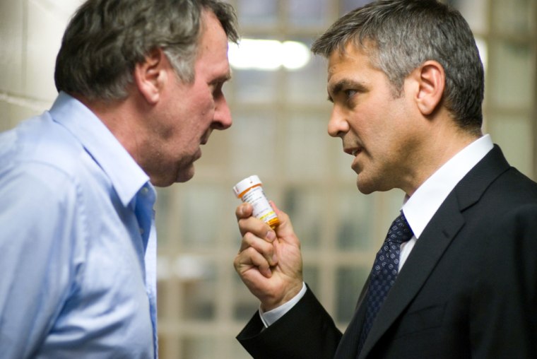 George Clooney, Tom Wilkinson