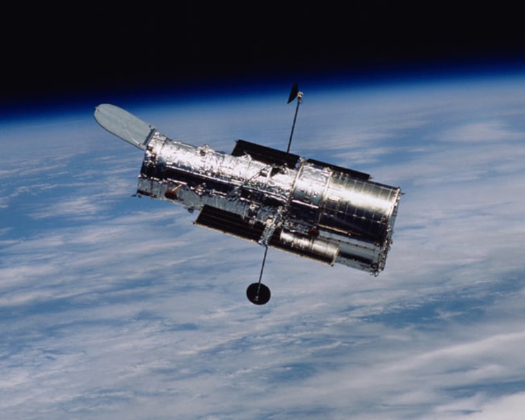 For many scientists, Sputnik's greatest legacy is the space observatories, such as NASA's Hubble Space Telescope, that it paved the way for.