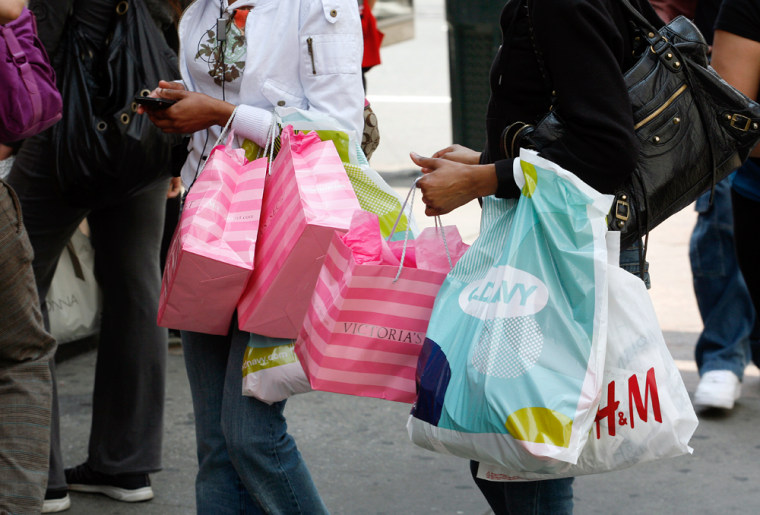 U.S. Retail Sales Fell In April