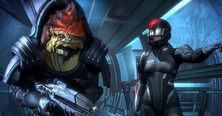 Electronic Arts acquired Pandemic Studios and BioWare, maker of the much-anticipated "Mass Effect" game for the Xbox 360. 