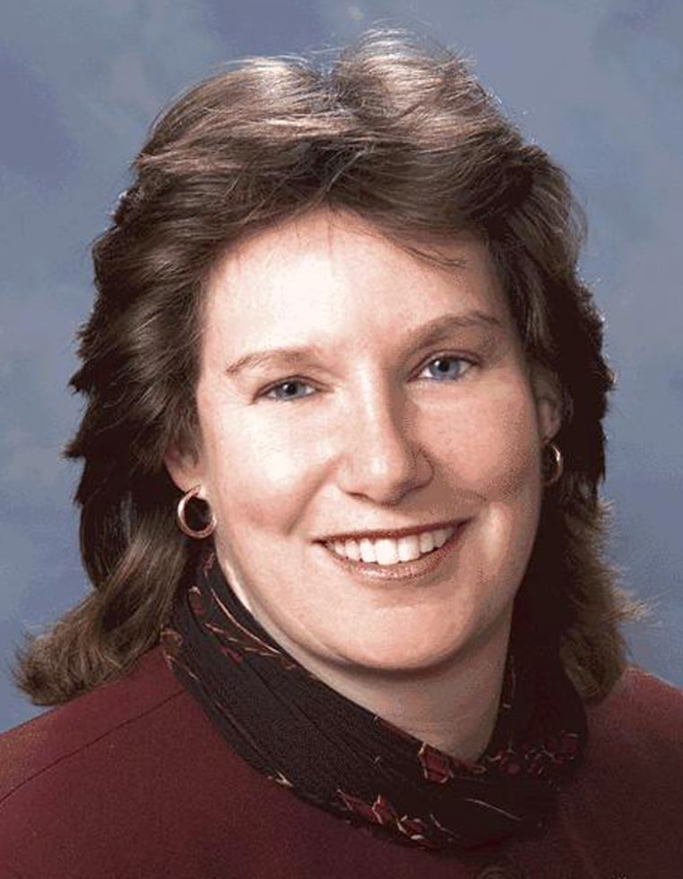 Eileen Freiburger, certified financial planner