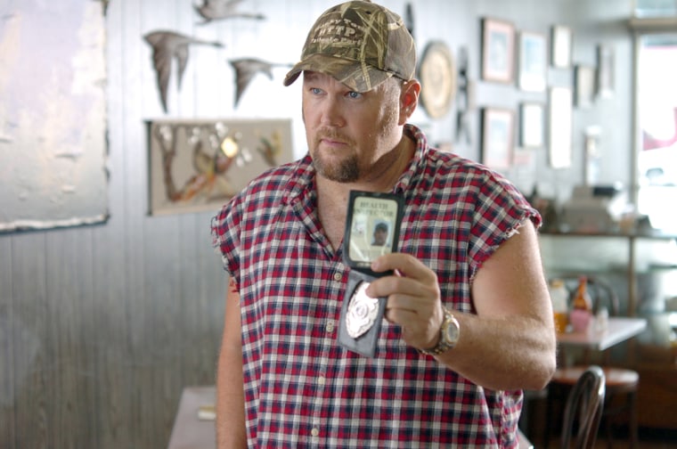 LARRY THE CABLE GUY