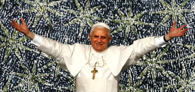 Pope Benedict XVI