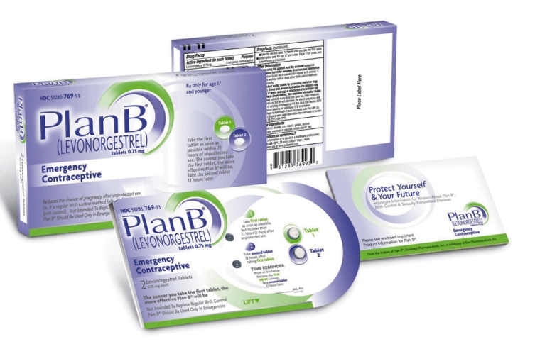 In the year since Plan B was approved for over-the-counter sales, it has become a huge commercial success for its manufacturer. But its popularity and solid safety record haven't deterred critics from seeking to overturn the milestone ruling that made the drug available in pharmacies to customers over 18.