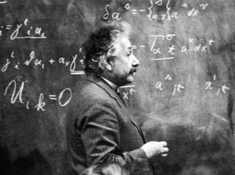 Einstein's Equations