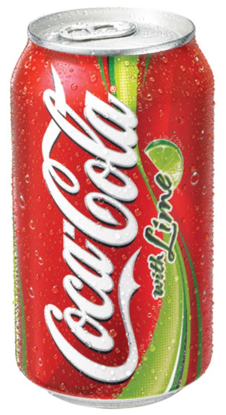 Coca-Cola Zero Lime 330ml