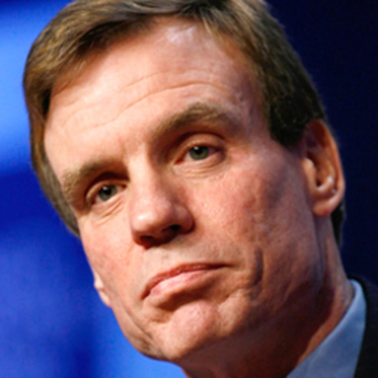 Mark Warner, former Democratic governor of Virginia, and potential 2008 candidate for president, is questioning his party's strategy in the South and Midwest.