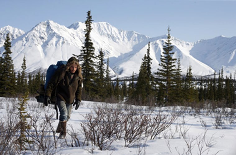 "Into the Wild," pictured here, and "Things We Lost in the Fire" will be the final two films Paramount releases in HD DVD format. 