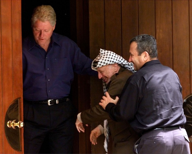 Arafat, in images