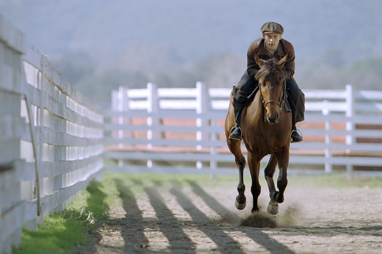 Image: Seabiscuit.