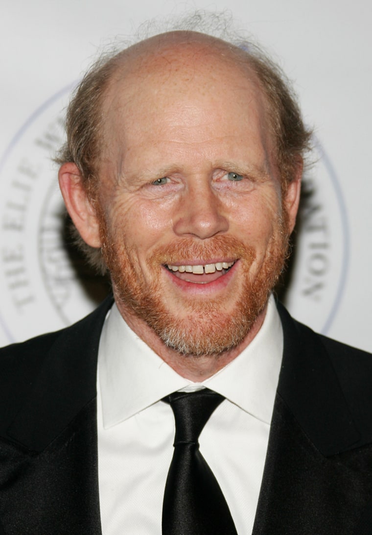 Ron Howard got his start in the 1960s playing Andy Griffith's son, Opie Taylor, on \"The Andy Griffith Show.\" In the 1970s he played Tom Bosley's son and Henry Winkler's best friend, Richie Cunningham, on \"Happy Days.\" He went on to direct films like \"Splash,\" \"Apollo 13\" and \"A Beautiful Mind,\" for which he won an Oscar for Best Director.<br> <br>
More recently, he produced the Oscar-nominated \"Frost/Nixon\" and the 2009 movie adaptation of  the Dan Brown book \"Angels & Demons.\"