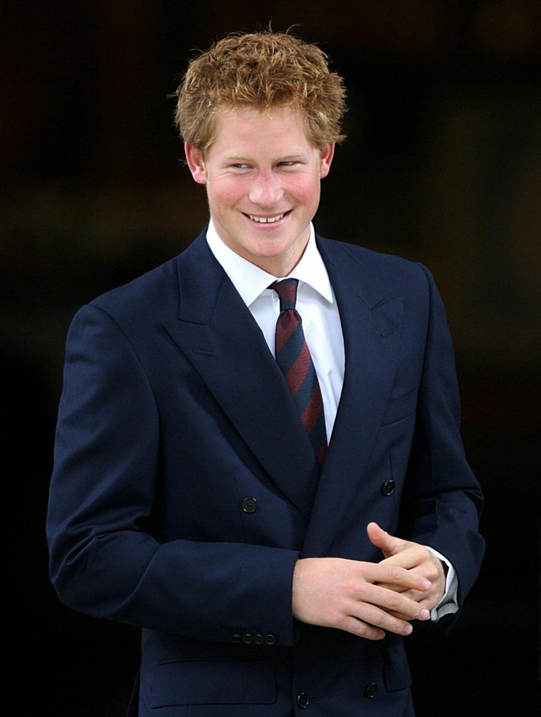 Prince Henry of Wales, better known simply as Prince Harry, is third in line to the U.K. throne (behind his father, Charles, and his older brother, William). He served in the British Army on the front lines in Afghanistan, although he was pulled out on Feb. 29, 2008 when the world media reported his presence there. Romantically, his best-known courtship has been with real estate heiress Chelsy Davy.