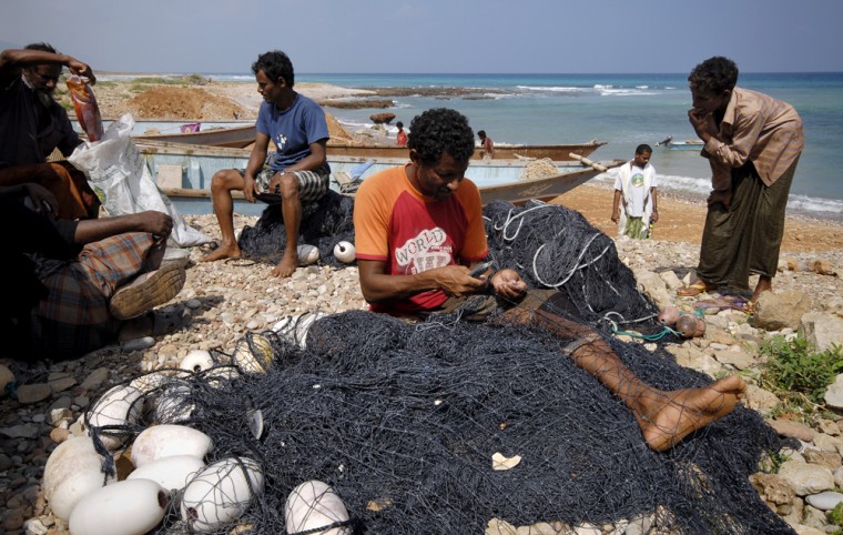 11/19/2007. ILLUSTRATION. The Socotra Island off the coast of Yemen