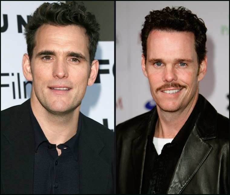 Image: Matt Dillon, Kevin Dillon.