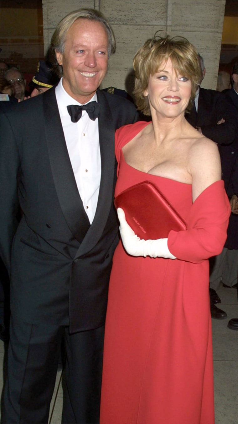 Celebs at Lincoln Center Tribute To Jane Fonda