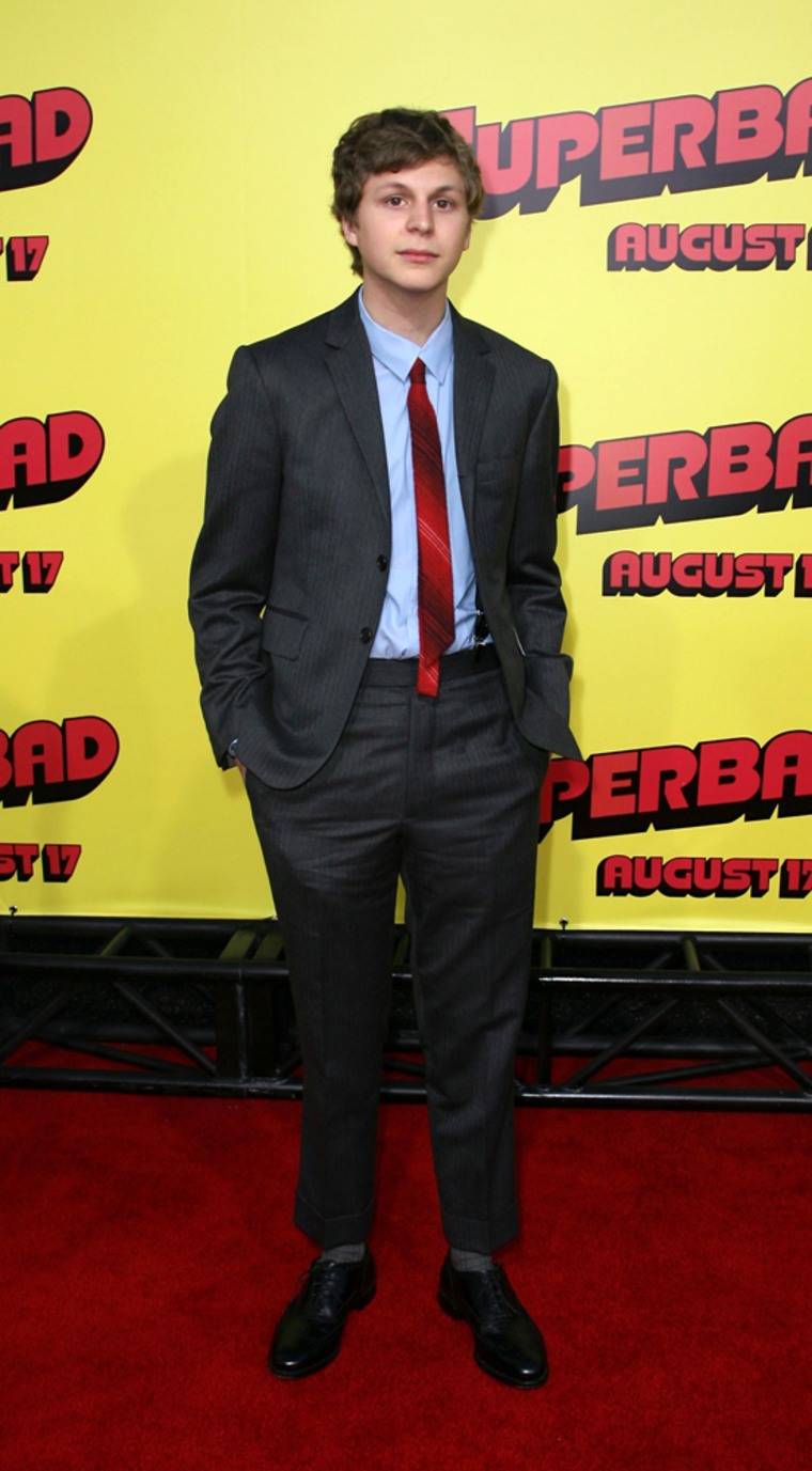 Premiere Of Sony Pictures' \"Superbad\" - Arrivals