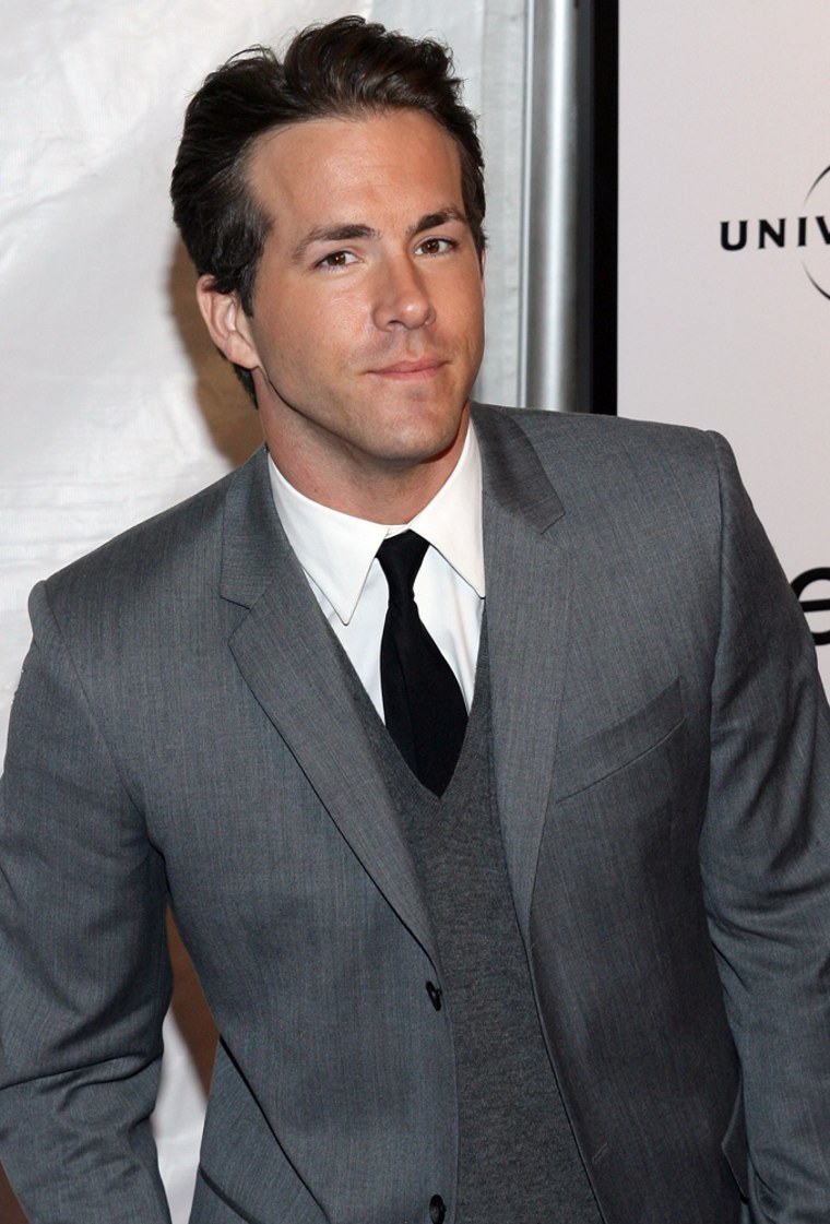Universal Pictures Premiere Of \"Definitely, Maybe\"