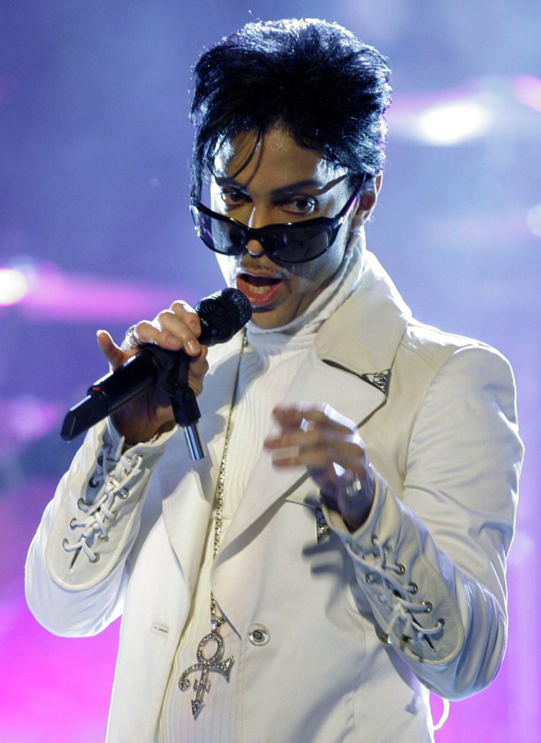 Prince Rnb Men R&B