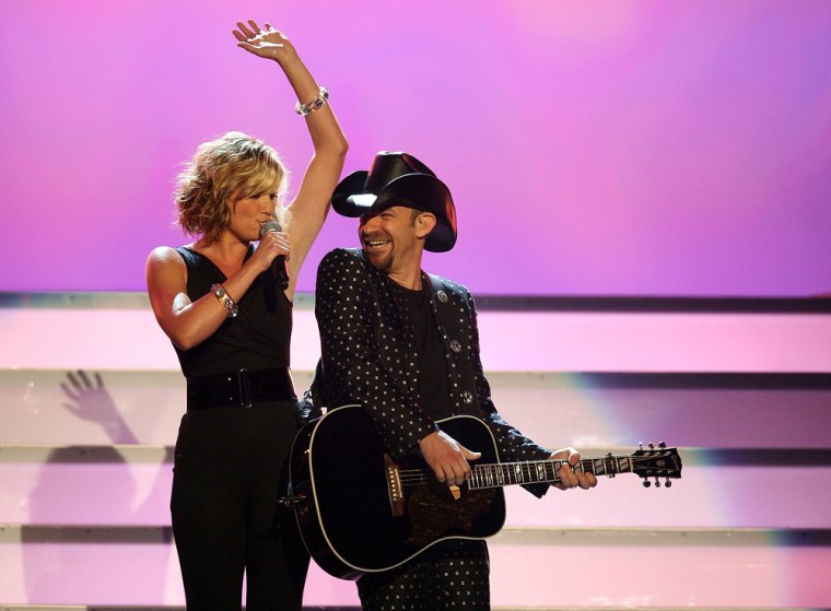 The 43rd Annual Academy Of Country Music Awards - Show