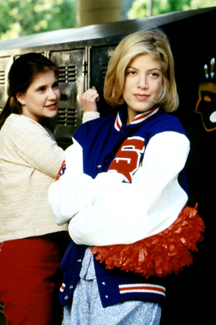 Tori Spelling