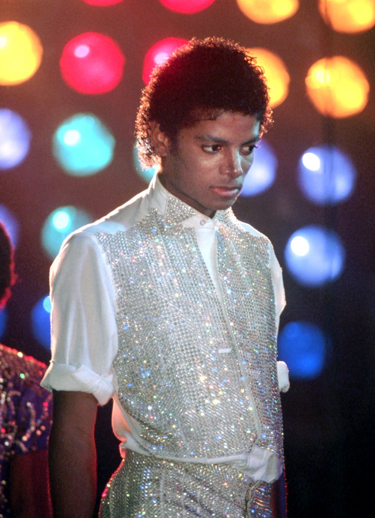 Майкл Джексон 1981