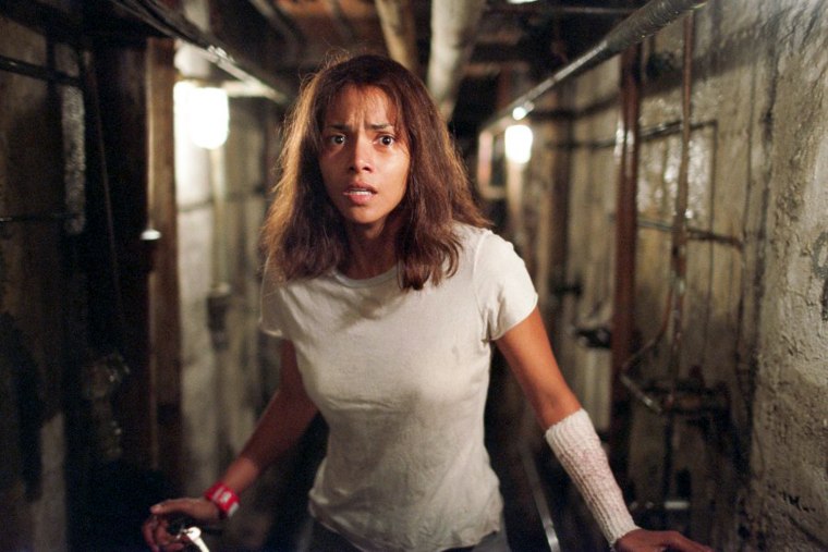 Gothica 2003 Dedicated and successful criminal psychologist Dr. Miranda Grey (Halle Berry) awakens to find herself a patient in her own mental institution with no memory of the murder she's apparently committed. She soon learns that her husband was brutally murdered three days earlier, and the bloody evidence points directly at her. With no memory of that night except for a cryptic encounter with a mysterious young girl, the doctor's behavior becomes increasingly erratic. Her claims of innocence are seen by her friends, colleagues and former patients as the beginnings of a deep descent into madness. As Miranda struggles to reclaim her sanity she soon realizes she's become the pawn of a vengeful spirit. Now she must quickly determine if she is being led farther from her sanity or closer to the truth.