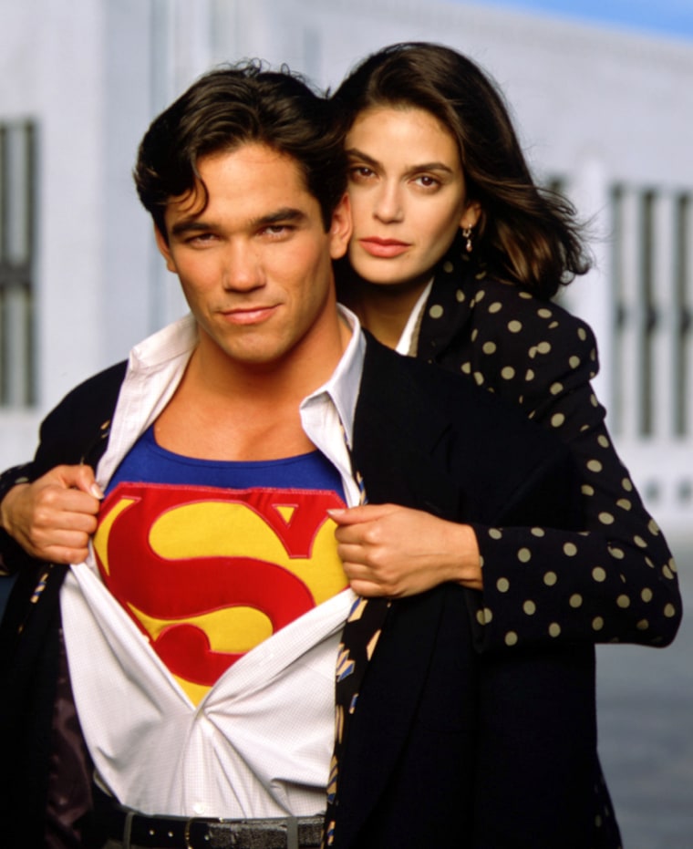 Lois and Clark: The New Adventures of Superman was a live-action television series based on the Superman comic books.Lois & Clark aired from 1993 to 1997, and starred Dean Cain as Superman/Clark Kent, Teri Hatcher as Lois Lane and John Shea as Lex Luthor.