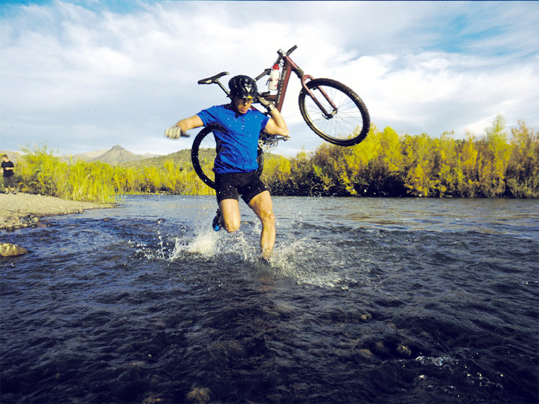 Outdoor recreational opportunities, such as biking, are plentiful throughout the Greater Phoenix area. Perfect weather conditions allow outdoor enthusiasts to enjoy the Sonoran-Desert landscape year-round.