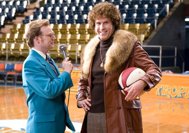 Semi-Pro Jackie Moon (Ferrell), the owner-coach-player of the American Basketball Association's Flint Michigan Tropics, rallies his teammates to make their NBA dreams come true.