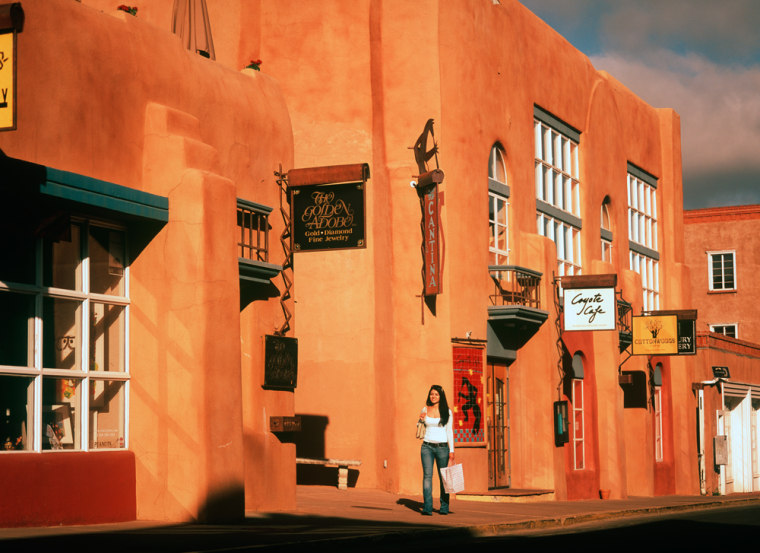 Eldorado Hotel & Spa in Sante Fe, N.M., is offering a 33 percent discount for three-night stays.
