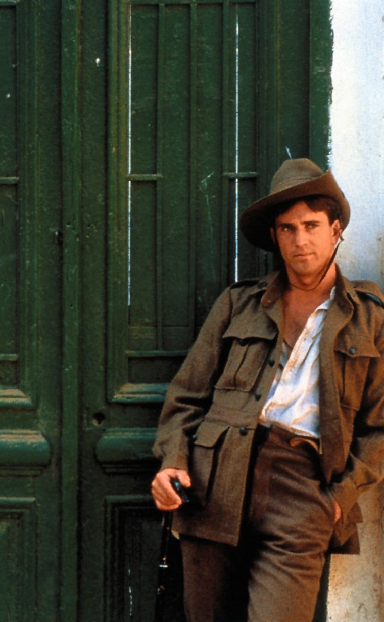 GALLIPOLI, Mel Gibson, 1981, (c) Paramount/courtesy Everett Collection