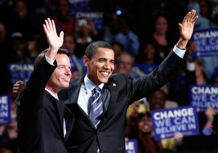 John Edwards Endorses Barack Obama For President