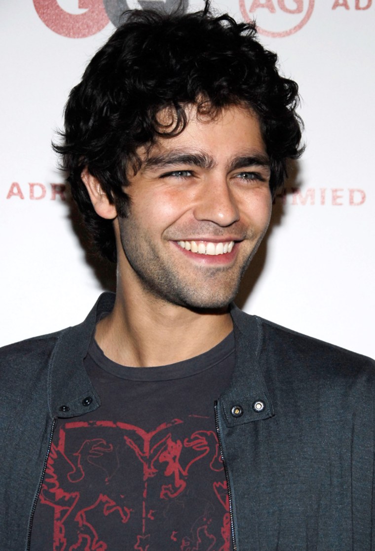 Adrian Grenier