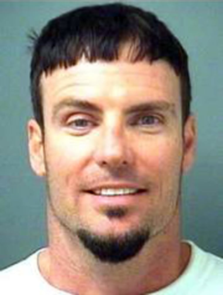 Image: Vanilla Ice Arrested For Battery.