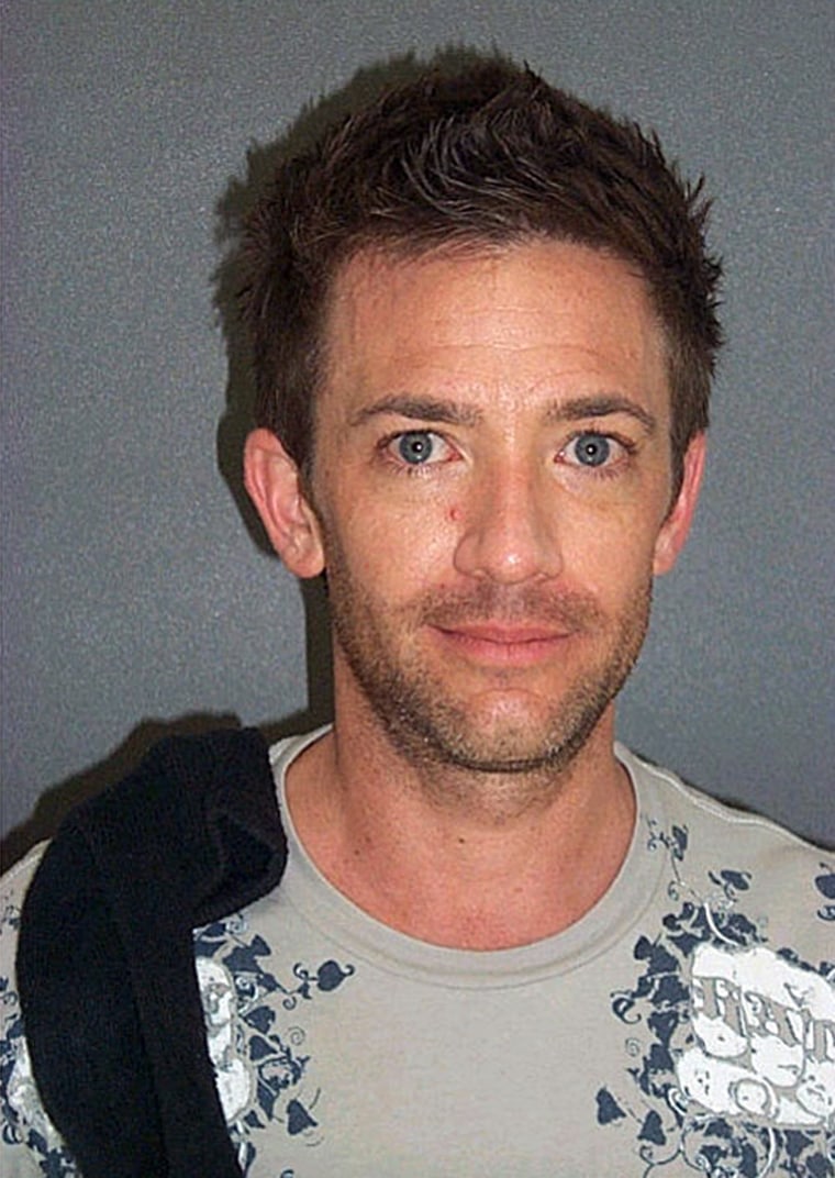 David Faustino, best known for playing \"Bud Bundy\" on TV's \"Married With Children,\" was arrested in May 2007 on pot possession and disorderly intoxication charges. The 33-year-old actor was popped in New Smyrna Beach, Florida when he was spotted yelling profanities at his ex-wife in the middle of an intersection. After cops discovered marijuana in the tipsy Faustino's pocket, he was transported to the Volusia County jail, where the below mug shot was taken.