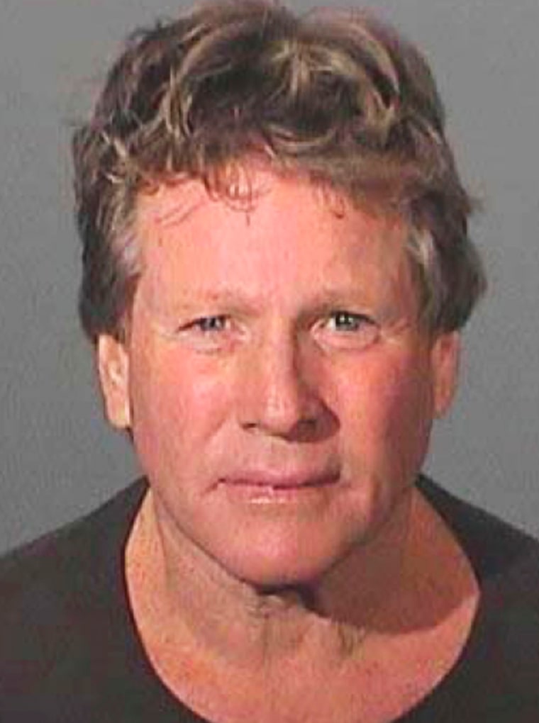 Ryan O'Neal Arrested For Assault