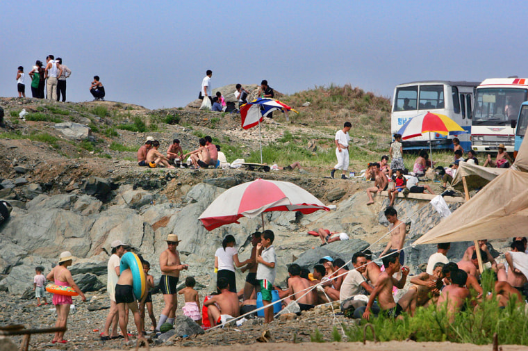 Life in North Korea