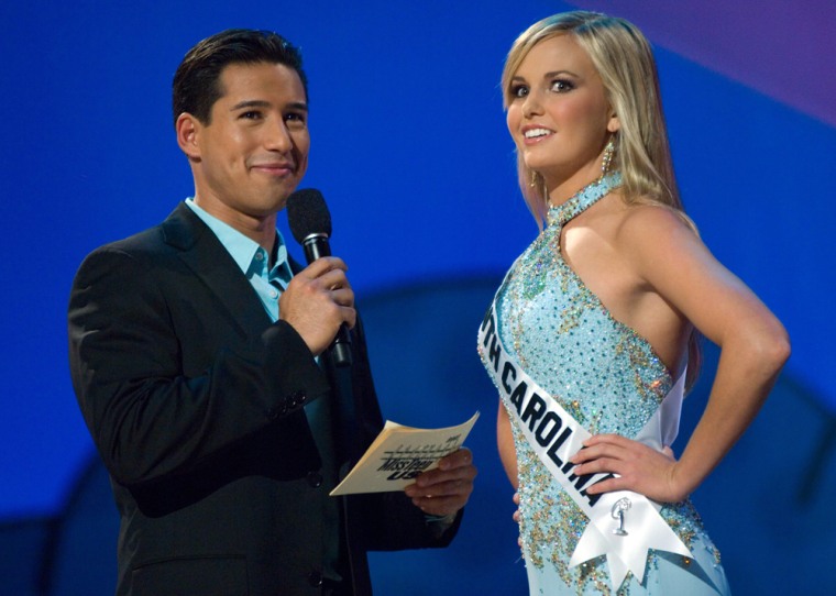MISS TEEN USA 2007 COMPETITION