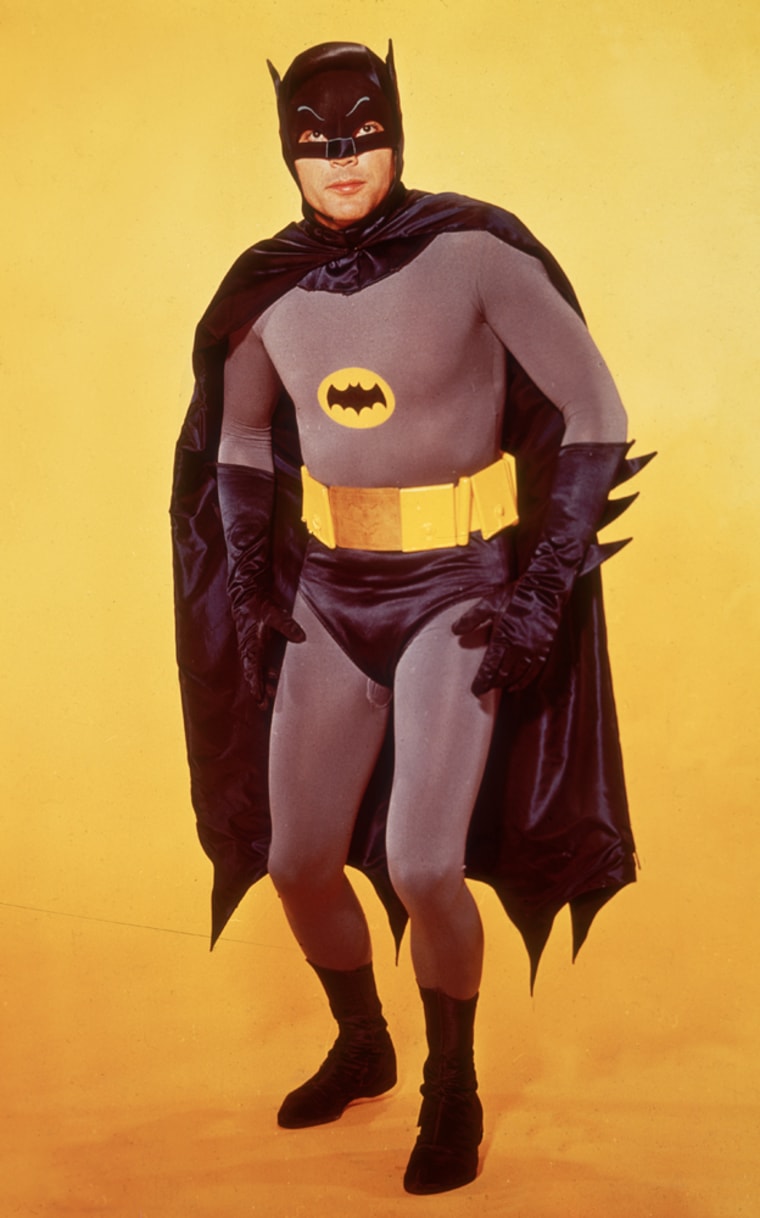 Adam West Is Batman