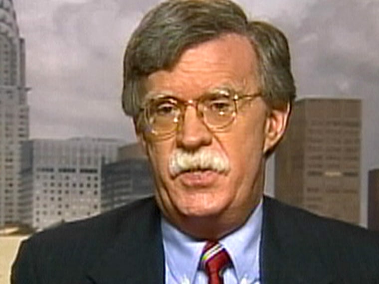 John Bolton, who received a recess appointment to be the United States' ambasador to the U.N., now will likely have to wait until after Nov. 7th for word on whether he'll ever get an up or down vote on his nomination for the permanent position.