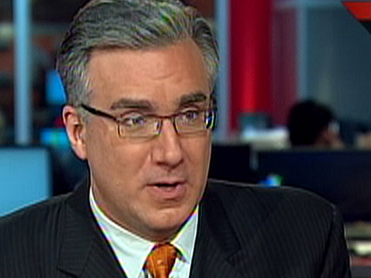 MSNBC's Keith Olbermann has a formula to explain why polls are sometimes not as accurate as they could be.