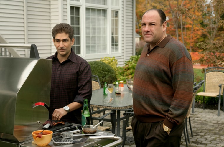 Stick a Fork in It:  'The Sopranos' final episodes begin April 8