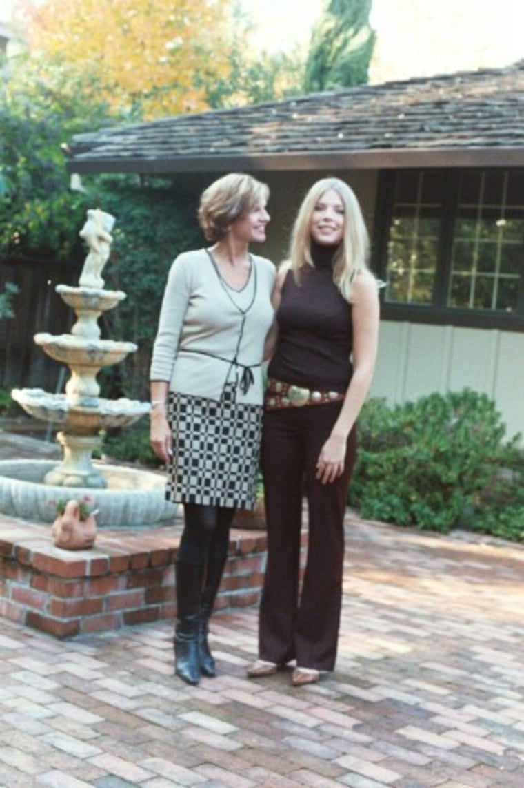 A fountain of joy in Kristi's memory