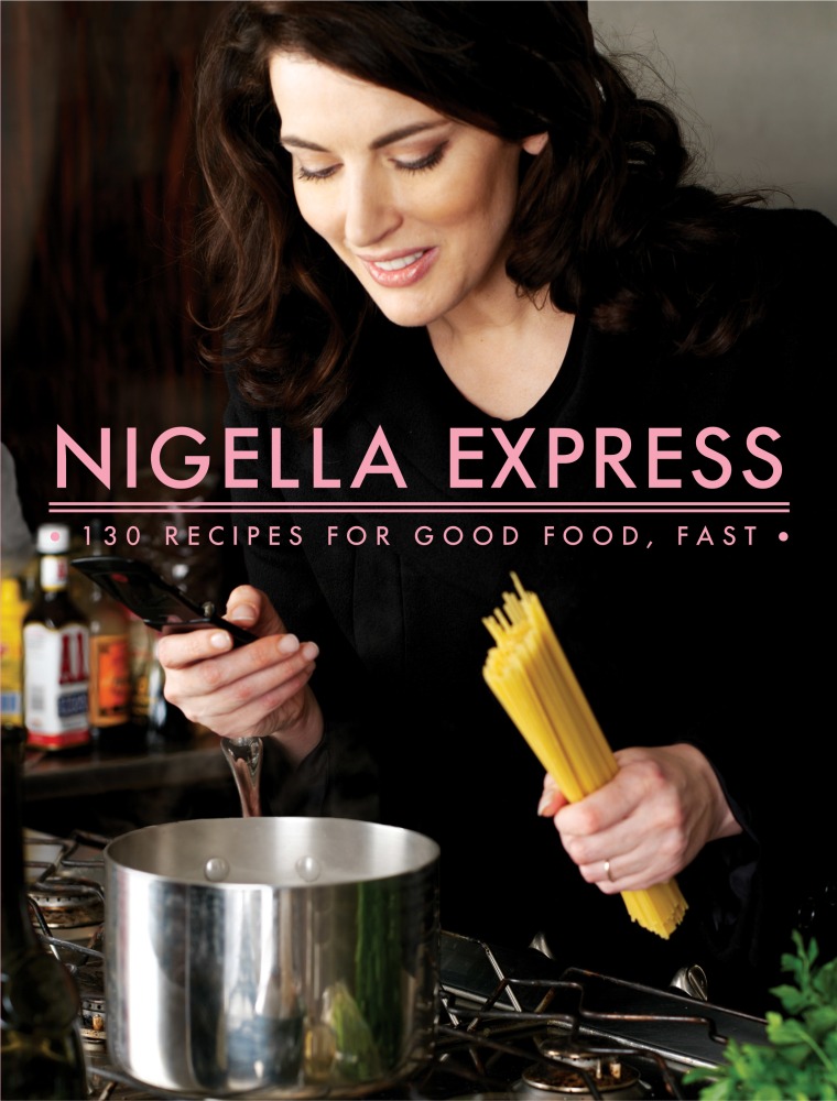 4 Fast And Fantastic Recipes From Nigella Lawson
