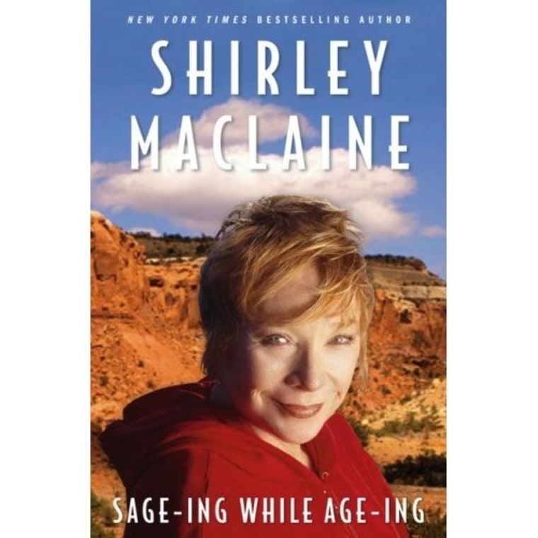 Shirley MacLaine: Older and much wiser