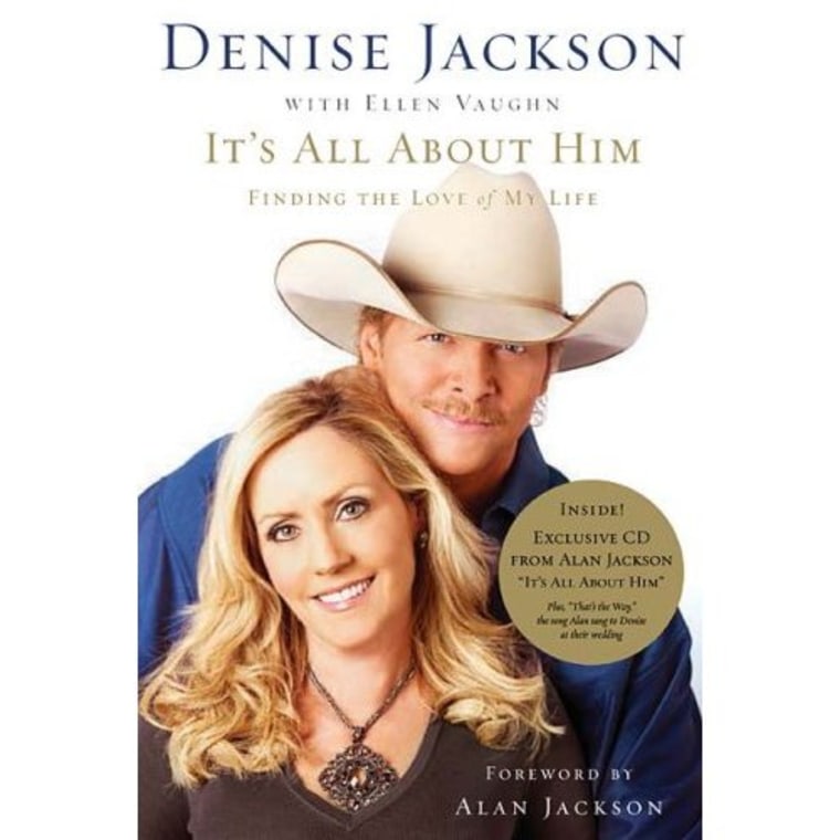 One of country's most famous couples tells all